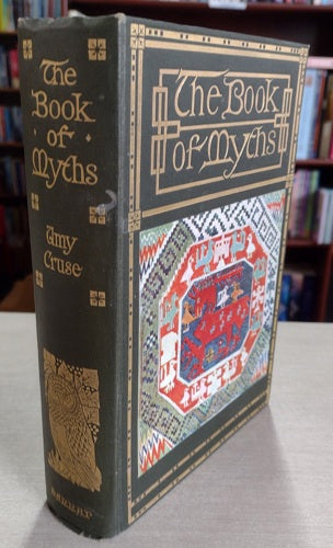 The Book Of Myths by Amy Cruse