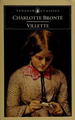 Villette by Charlotte Bronte