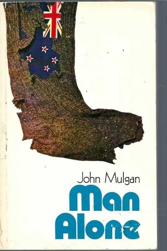 Man Alone by John Mulgan