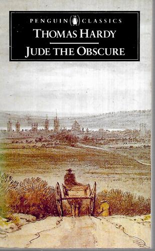 Jude The Obscure by Thomas Hardy