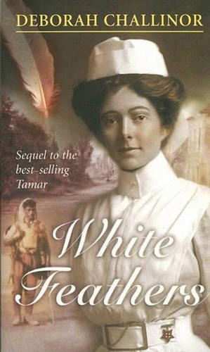 White Feathers by Deborah Challinor