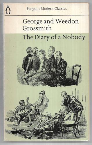 The Diary Of A Nobody by George Grossmith and Weedon Grossmith