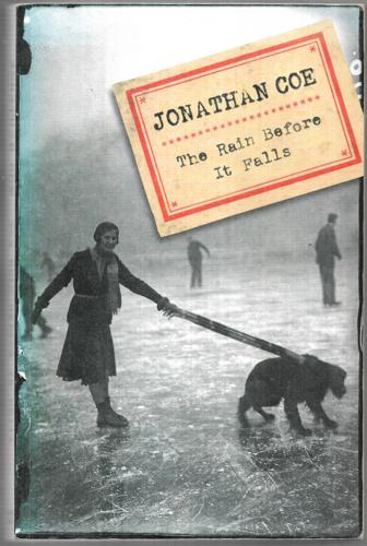 The Rain Before It Falls by Jonathan Coe