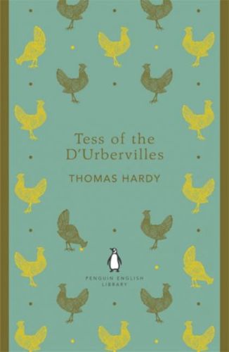 Tess Of The D'urbevilles by Thomas Hardy