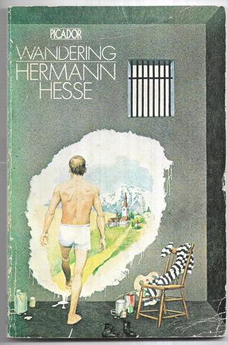 Wandering by Hermann Hesse