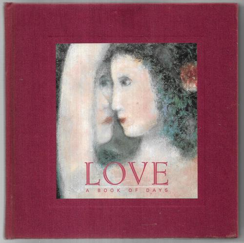 Love : A Book Of Days by Roy Finamore
