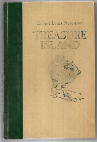 Treasure Island by Frank Godwin and Robert Louis Stevenson