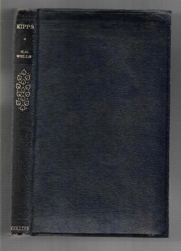 Kipps: The Story Of A Simple Soul by H. G. Wells