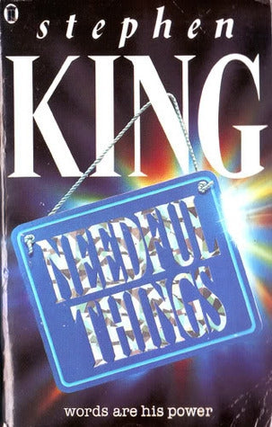Needful Things by Stephen King