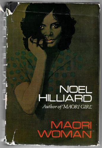Maori Woman by Noel Hilliard