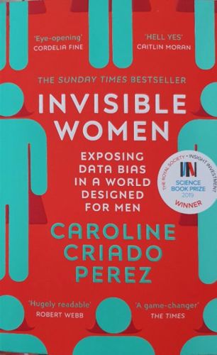 Invisible Women by Caroline Criado Perez