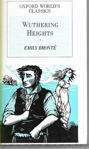 Wuthering Heights by Emily Bronte
