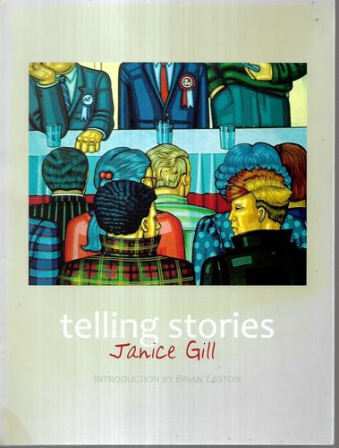 Telling Stories by Janice Gill