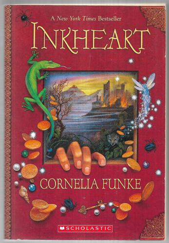 Inkheart by Cornelia Funke