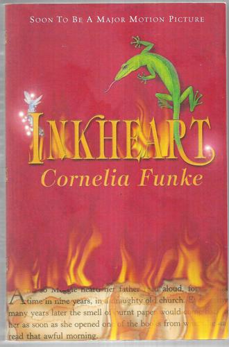 Inkheart by Cornelia Funke