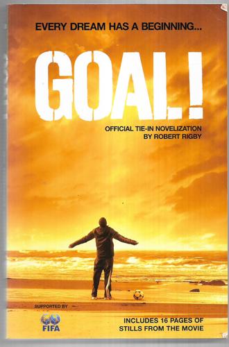 Goal! by Robert Rigby