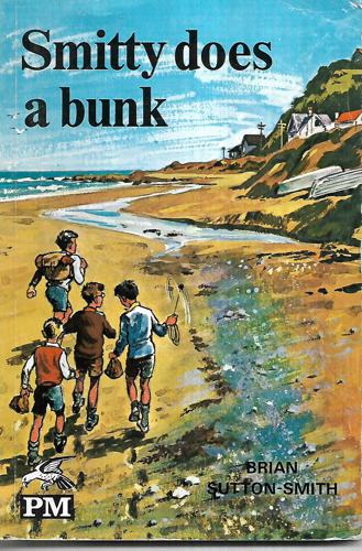 Smitty Does A Bunk by Brian Sutton-Smith