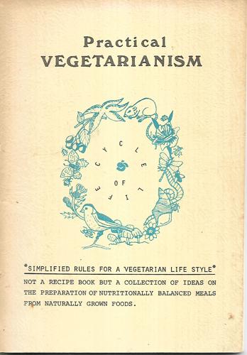 A Manual on Practical Vegetarianism by Eric Doornekamp