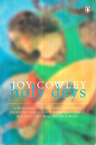 Holy Days by Joy Cowley