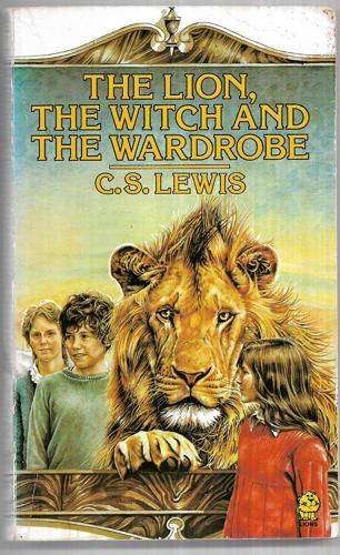 The Lion, The Witch And The Wardrobe by C. S. Lewis