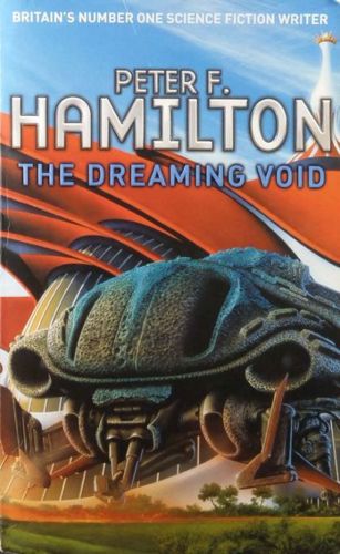 The Dreaming Void by Peter F. Hamilton