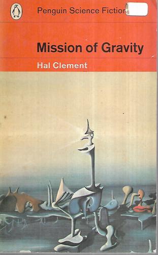 Mission Of Gravity by Hal Clement