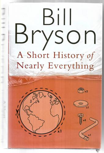 A Short History Of Nearly Everything by Bill Bryson