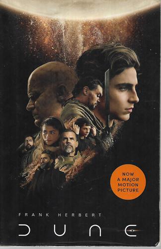 Dune by Frank Herbert