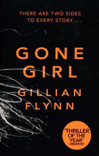 Gone Girl by Gillian Flynn