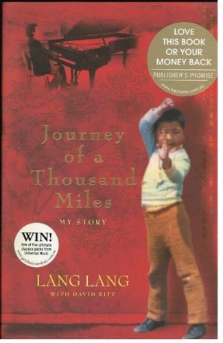 Journey of a Thousand Miles by Lang Lang