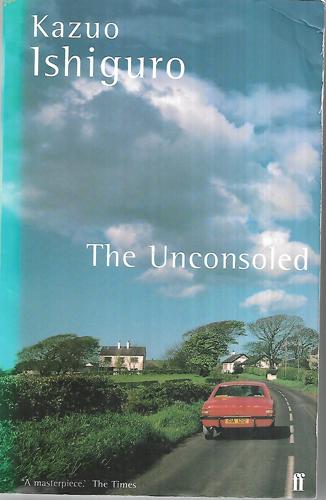 The Unconsoled by Kazuo Ishiguro