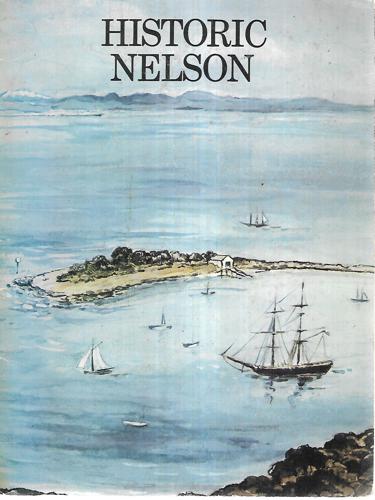 Historic Nelson by Shirley Horrocks