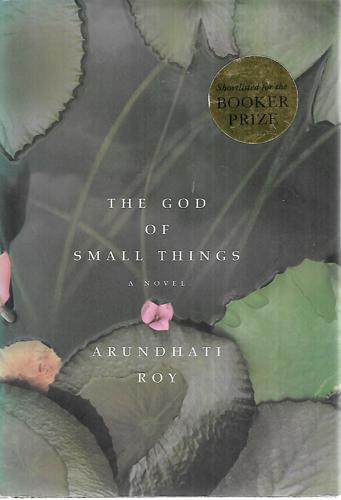 The God Of Small Things by Arundhati Roy