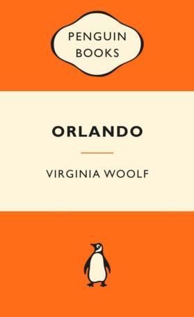 Orlando by Virginia Woolf