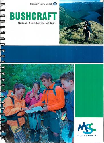 Bushcraft: Outdoor Skills For The NZ Bush by Stu Allan