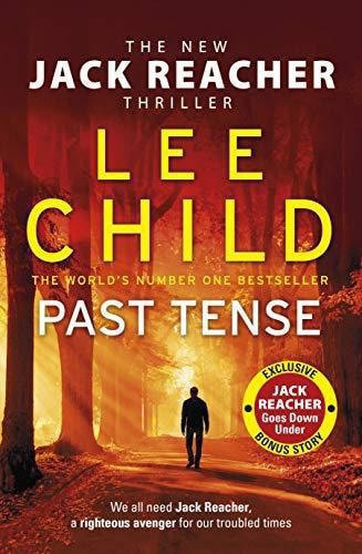 Past Tense: (Jack Reacher 23) by Lee Child