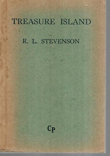 Treasure Island by Robert Louis Stevenson
