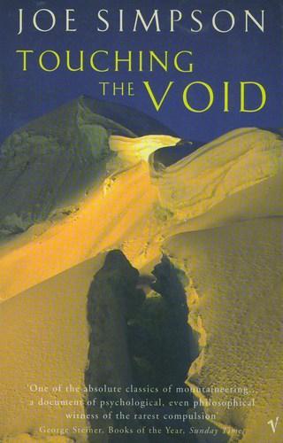 Touching the Void by Joe Simpson