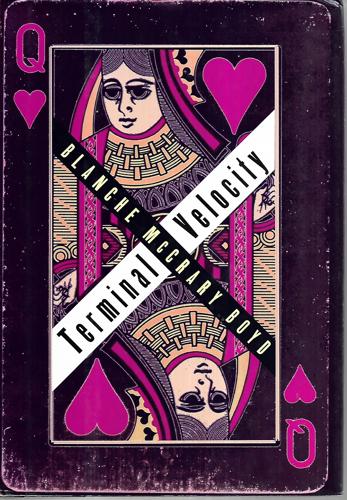 Terminal Velocity by Blanche Mccrary Boyd