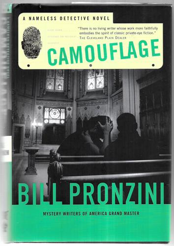 Camouflage : A Nameless Detective Novel by Bill Pronzini
