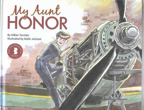 My Aunt Honor by Gillian Torckler