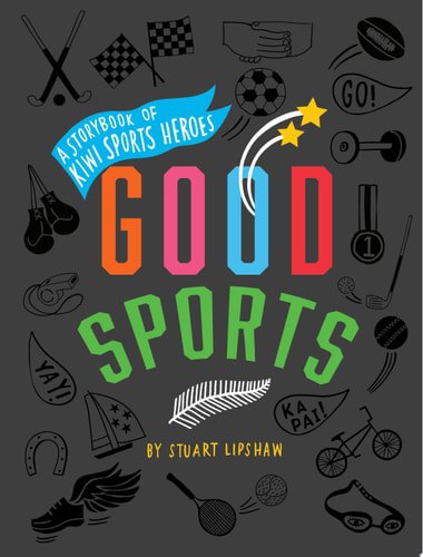 Good Sports by Stuart Lipshaw