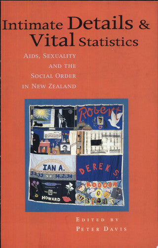 Intimate Details & Vital Statistics by Peter Davis