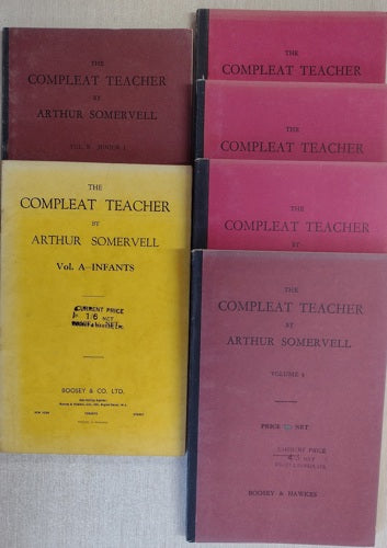 The Compleat Teacher by Arthur Somervell