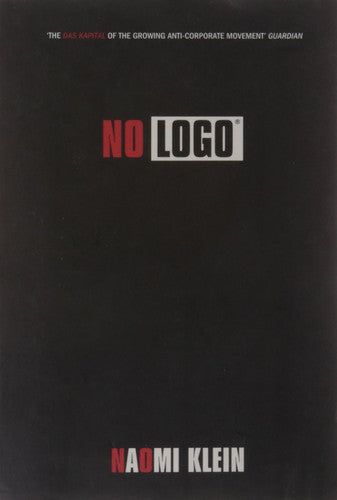 No Logo by Naomi Klein