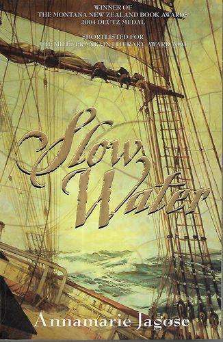 Slow Water by Annamarie Jagose