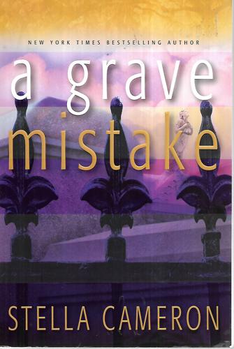 A Grave Mistake by Stella Cameron