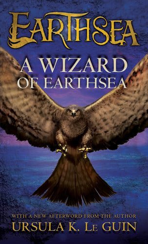 A Wizard Of Earthsea by Ursula K. Le Guin