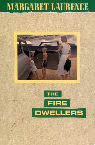 The Fire-Dwellers by Margaret Laurence