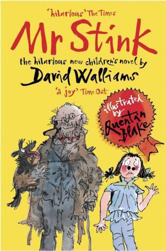 Mr Stink by David Walliams
